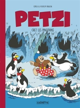Petzi. Petzi chez les pingouins - Thierry Capezzone
