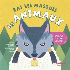 Les animaux - Carolina Zanotti