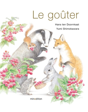 Le goûter - Yumi Shimokawara