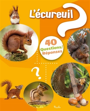 L'écureuil - Christine Baillet
