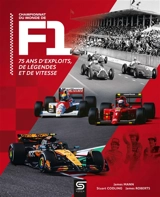 Championnat du monde de F1 : 75 ans d'exploits, de légendes et de vitesse - Stuart Codling