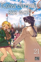 Komi cherche ses mots. Vol. 21 - Tomohito Oda