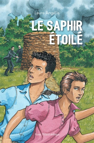 Le saphir étoilé - Laure Angélis