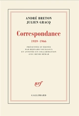 Correspondance : 1939-1966 - André Breton