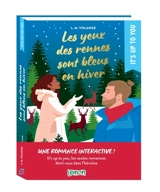 Les yeux des rennes sont bleus en hiver - L.M. Volange