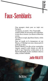 Faux-semblants - Joëlle Vialatte