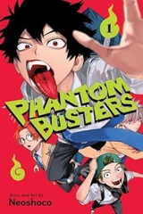 Phantom Busters, Vol. Vol. 1 - Neoshoco