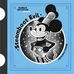 Steamboat evil - Marco Fontanili