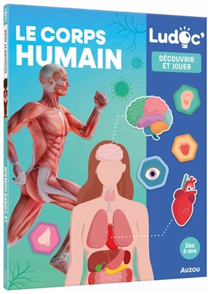Le corps humain - Adèle Pédrola