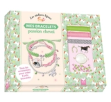 Mes bracelets passion cheval - Laëtitia Lazerges