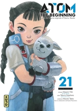 Atom the beginning. Vol. 21 - Yûki Masami