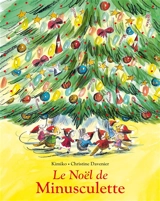 Minusculette. Le Noël de Minusculette - Kimiko