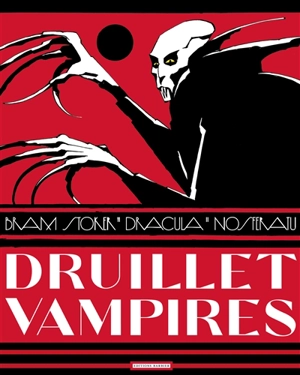 Druillet-vampires - Philippe Druillet