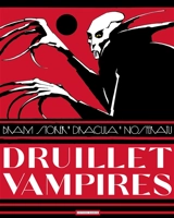 Druillet-vampires - Philippe Druillet