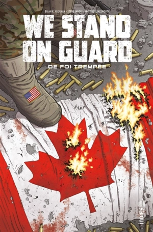 We stand on guard : de foi trempée - Brian K. Vaughan