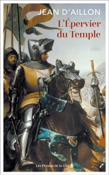 L'Epervier du temple - Jean d' Aillon
