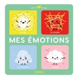 Mes émotions : coffret - Nadine Brun-Cosme