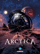 Arctica : l'intégrale. Vol. 4. Tomes 10 à 12 - Daniel Pecqueur
