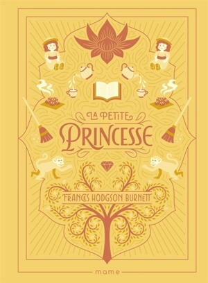 La petite princesse - Frances Hodgson Burnett