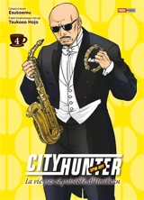 City Hunter spin-off : la vie pas si paisible d'Umibozu. Vol. 4 - Esutoemu