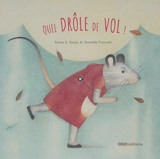 Quel drôle de vol ! - Emma S. Varela