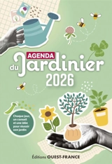 Agenda du jardinier 2026 : chaque jour, un conseil et une idée pour réussir son jardin - Thomas Alamy