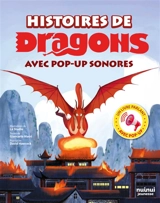 Histoires de dragons avec pop-up sonores - Giancarlo Macri