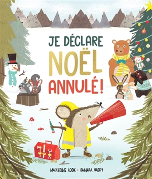 Je déclare Noël annulé ! - Madeleine Cook