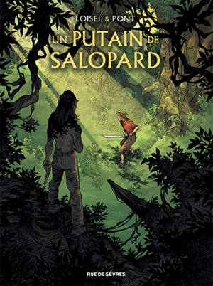 Un putain de salopard : étui T3 + T4 - Régis Loisel