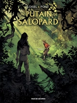 Un putain de salopard : étui T3 + T4 - Régis Loisel