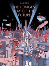 The longest day of the future - Lucas Varela