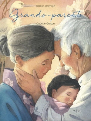 Grands-parents - Hélène Delforge