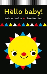 Hello baby ! - Zuidnederlandse uitgeverij