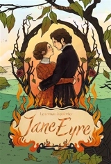 Jane Eyre : le roman à colorier - Charlotte Brontë