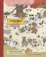 Les nekomata : une année en compagnie d'une famille de yôkai chats - Ayako Ishiguro