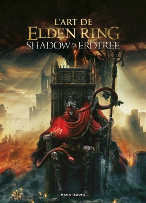 L'art de Elden Ring : shadow of the Erdtree