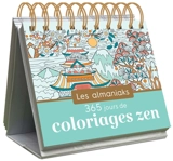 365 jours de coloriages zen