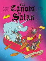 Les canots de Satan - Alexandre Fontaine-Rousseau