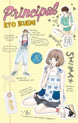 Principal. Vol. 1 - Ryô Ikuemi