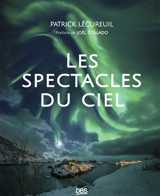 Les spectacles du ciel - Patrick Lécureuil