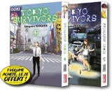 Tokyo survivors tome 4 + tome 5 (pack spécial) - Edogawa Edogawa