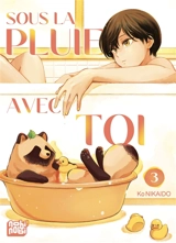 Sous la pluie avec toi. Vol. 3 - Ko Nikaido