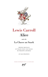 Alice suivi de La chasse au Snark - Lewis Carroll