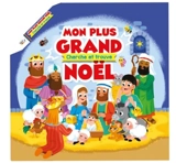 Mon plus grand Noël : cherche et trouve - Jacob Vium-Olesen