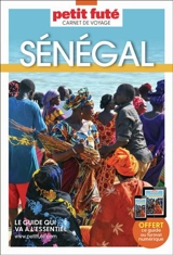Sénégal - Dominique Auzias