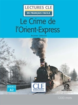 Le crime de l'Orient-Express - Agatha Christie