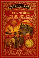Le tour du monde en 80 jours - Jules Verne