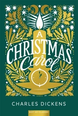 A Christmas carol - Charles Dickens