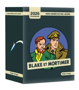 Blake et Mortimer : mon année en 365 jours : 2026