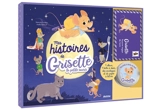 Mes histoires de Grisette, la petite souris - Natacha Godeau